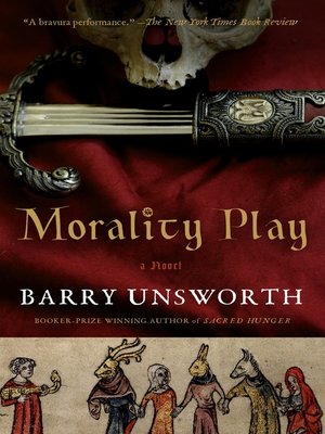 cover image of Morality Play